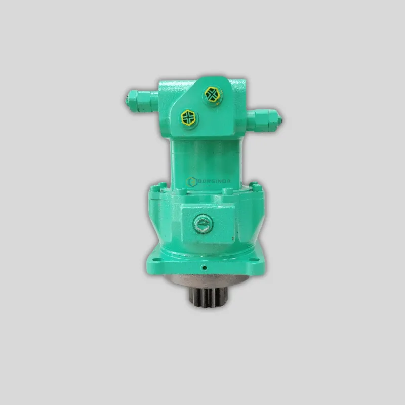 2PC25B1115-C 172456-77140 Swing motor for Yanmar ViO20-3 mini excavator for sale